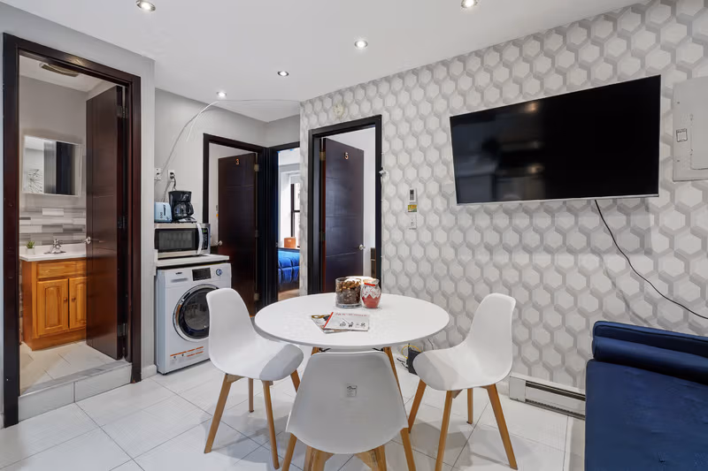 Private Apartment