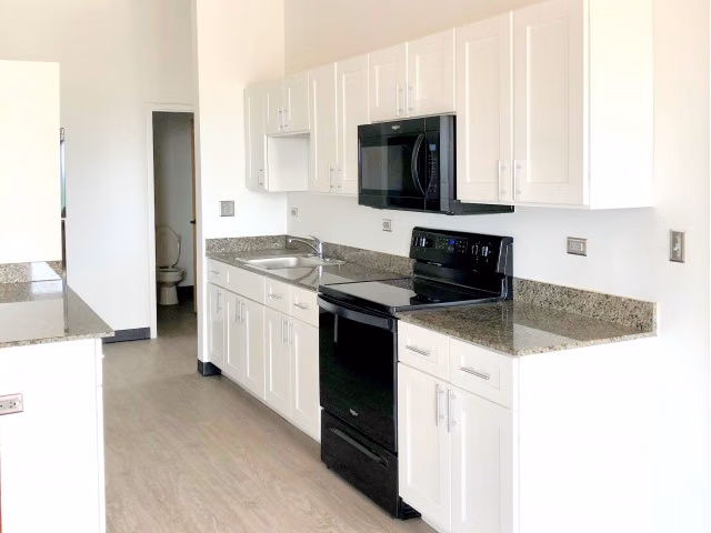 Private Apartment